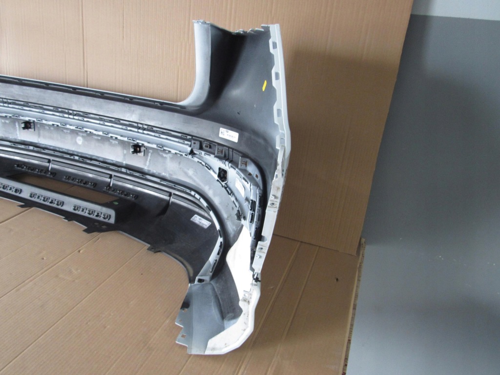 фото №6, Audi q4 e-tron 89a s-line 2021 бампер задня