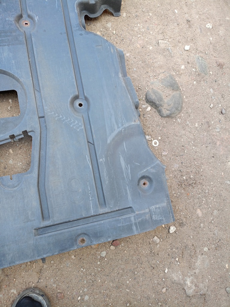 фото №5, Bmw e92 защита podsilnik плита m набор przedlift