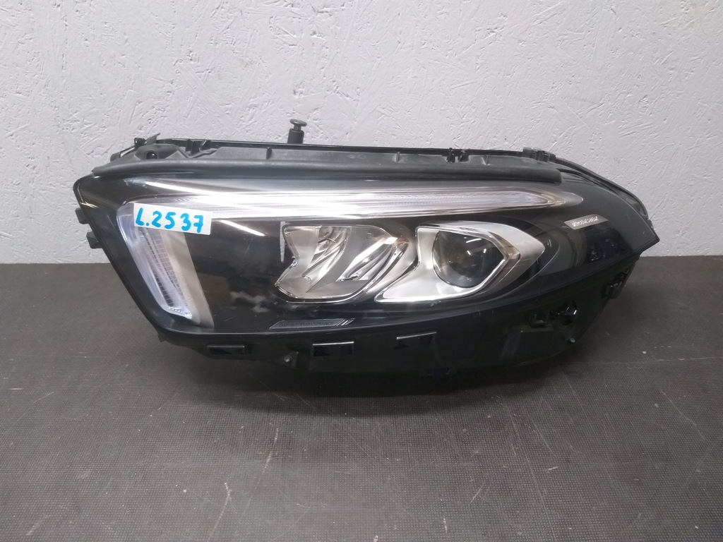 фото №1, Лампа перед левая mercedes a klasa w177 full led hp