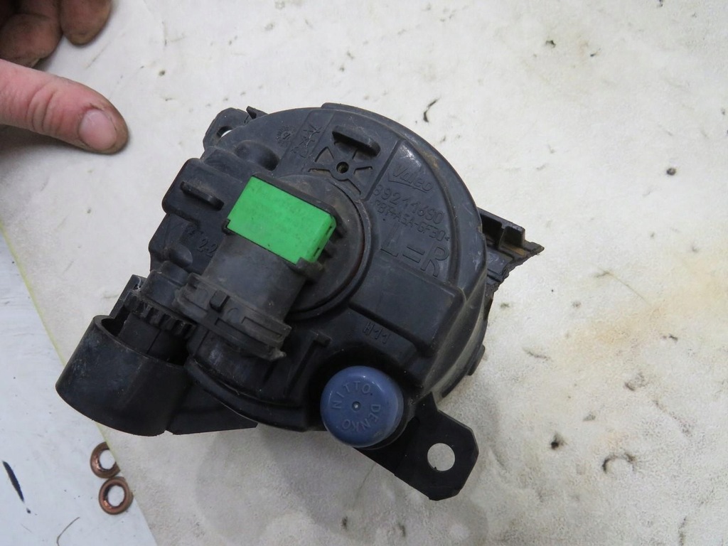 фото №4, Противотуманная фара civic ix