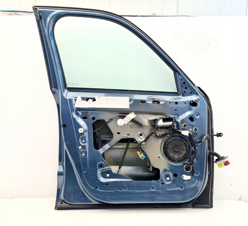 фото №14, Citroen c4 picasso ii дверь левый перед kgqc