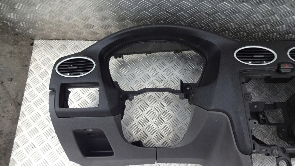 фото №8, Панель приладів приладова ford focus mk2 1.6