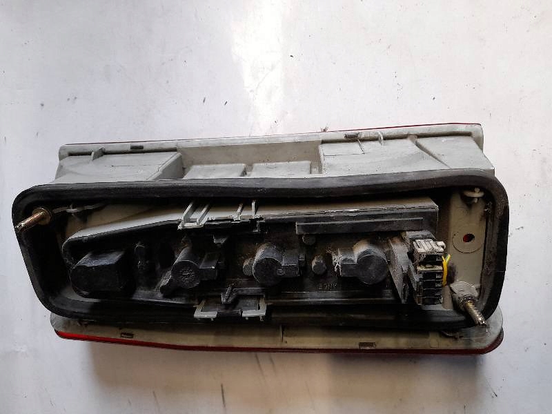 фото №5, Лампа правая задняя citroen jumper