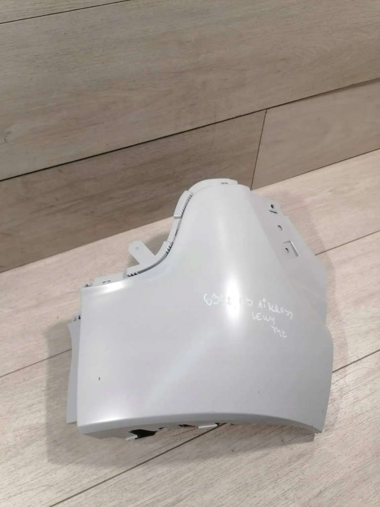 фото №1, C3 aircross уголок бампер левый задняя 13489728