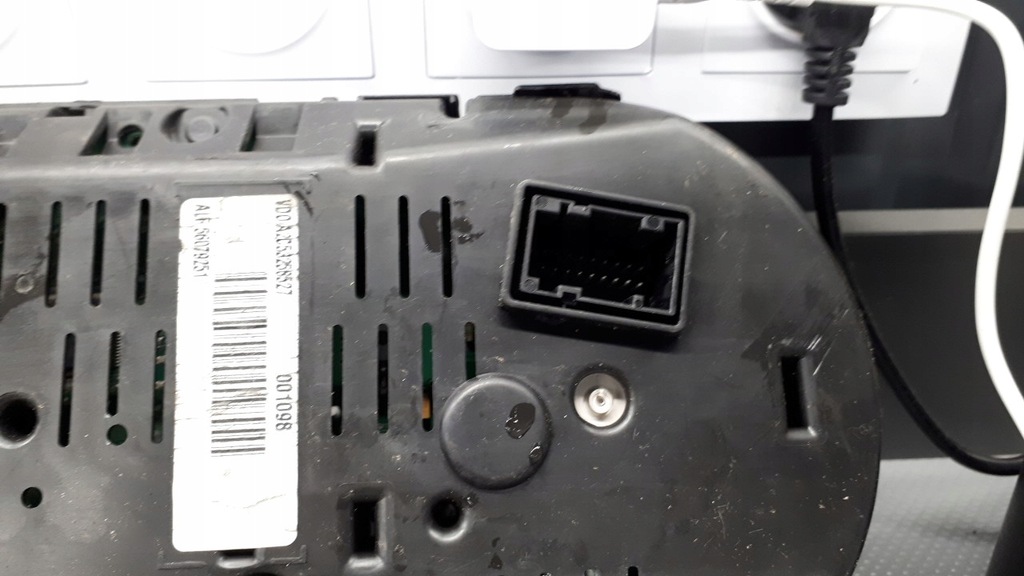 фото №10, 56079251 лічильник приладова панель alfa romeo 159 1.9 8v jtdm