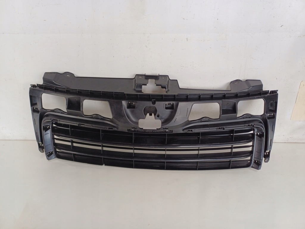 фото №1, Решётка радиатора решётка радиатора peugeot expert lift 13-16