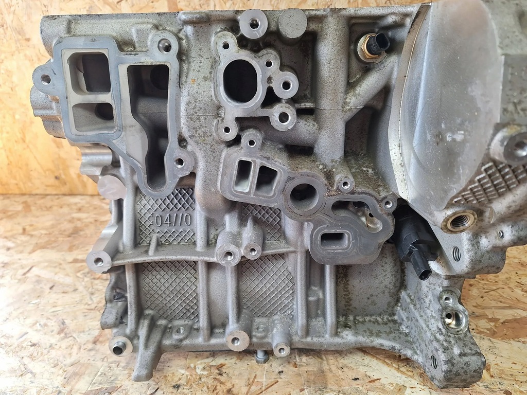 фото №7, Блок двигуна b38a12a mini cooper f56 f55 1.2