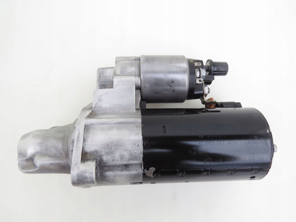 Стартер стартер a2789060600 mercedes cls w218 e-klasa w212 4.7 5.5 6.3 с Разборки