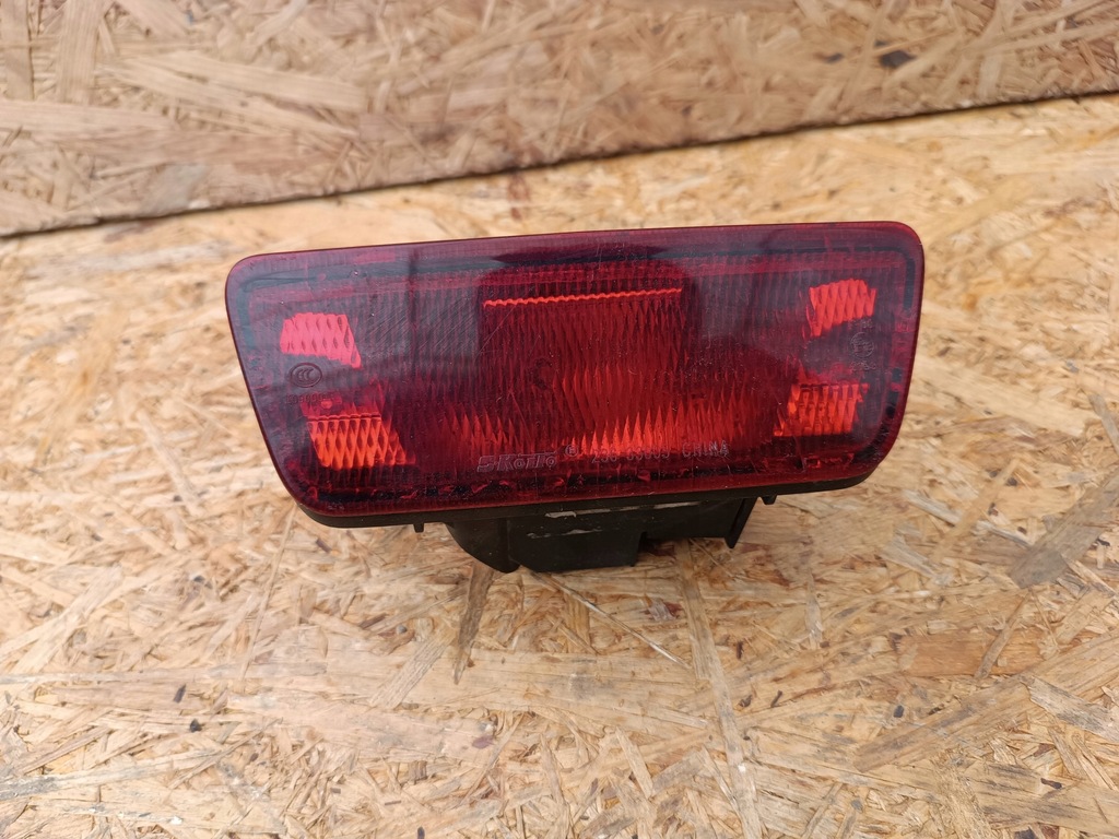 фото №7, 236-33005 третий свет стоп infiniti qx70 fx35 fx30d fx37 fx50