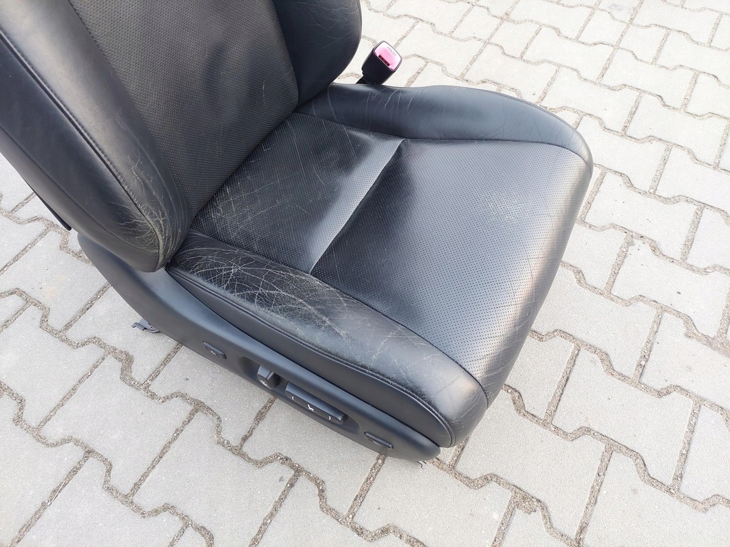 фото №13, Сидіння лівий правий з підігрівом вентильований + подушка безпеки lexus rx iii rx450 h