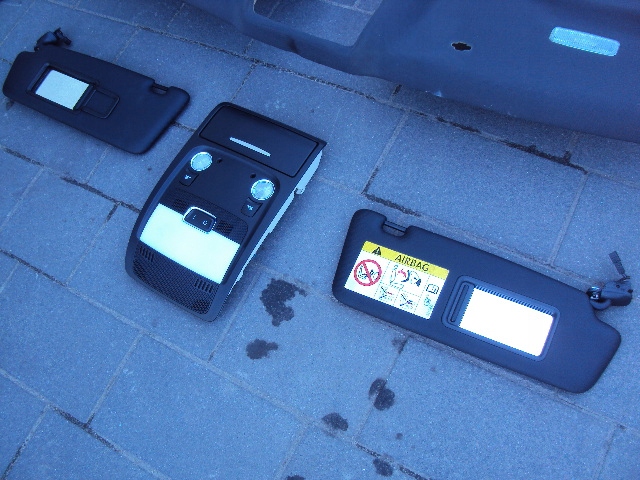 фото №5, Стеля захист стійок audi q5