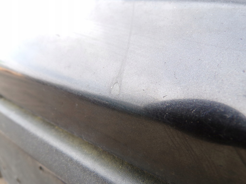 фото №9, Бампер передній перед renault espace iv 4 омивачі колір teb66