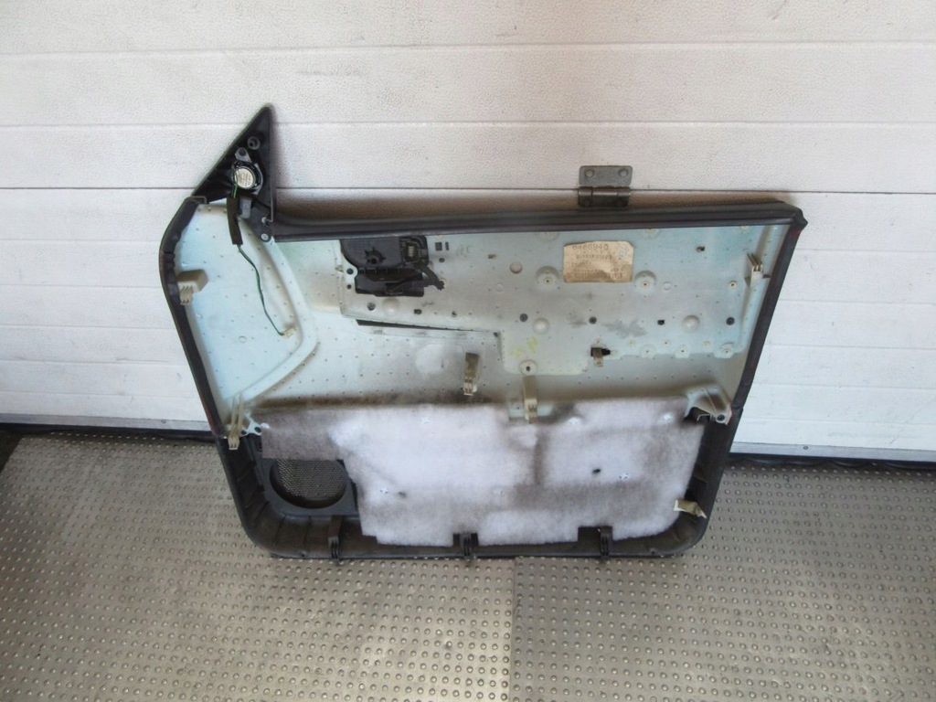 фото №16, Dodge durango i 2001 обшивка защита обивка дверь