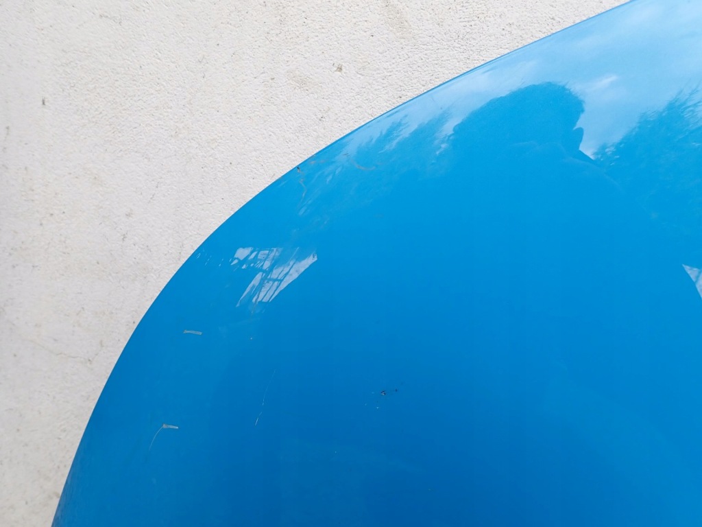 фото №2, Капот крышка двигателя toyota chr ch r 2016-