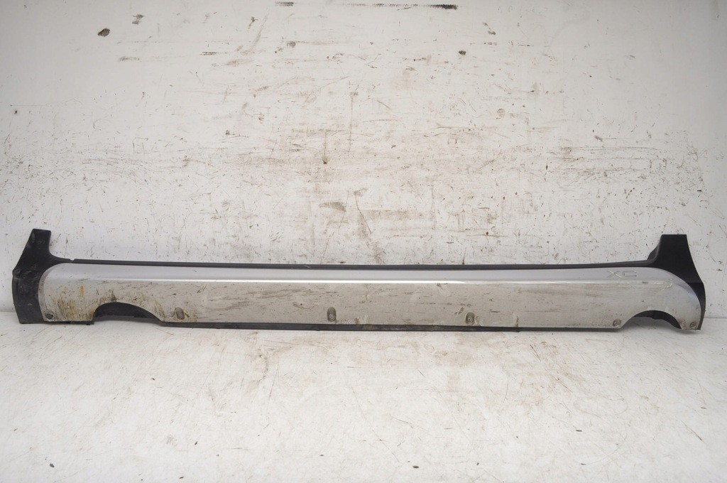 фото №1, Volvo xc60 i накладка порог левая r-design порог