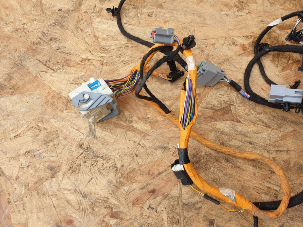 фото №5, Ford mondeo mk5 роз'єм usb електропроводка