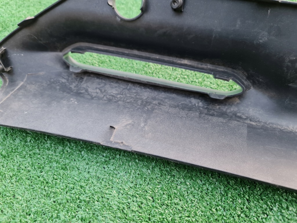 фото №7, Дифузор бампера задня hyundai kona iron men