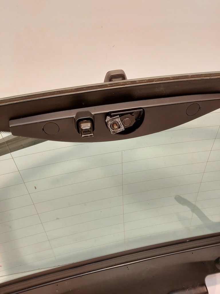 фото №12, Bmw e91 скло задня механізм двірники кнопка