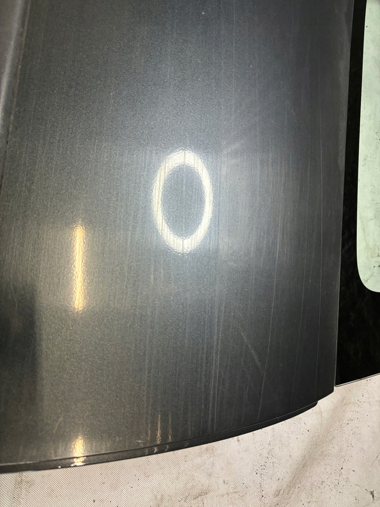 фото №6, Дверь правый задняя peugeot 107 k: kta