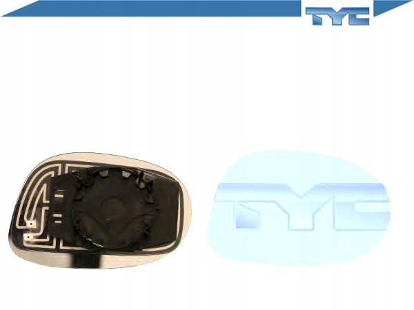 фото №2, Стекло зеркало [tyc]