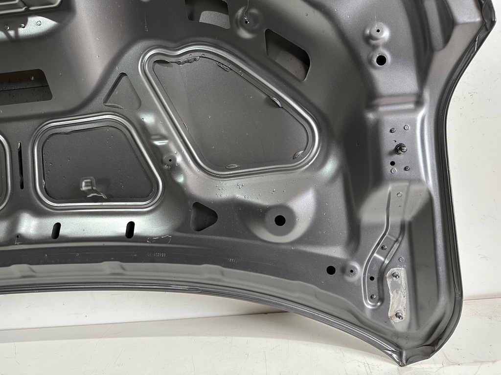 фото №11, Renault koleos 2 ii 16- 651226795r капот кришка двигуна