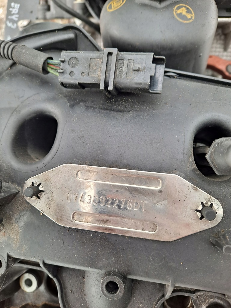 фото №8, Двигатель land rover discovery iii 2.7 tdv6 276dt