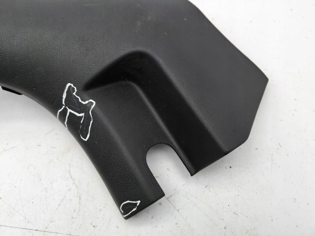 фото №6, Kia niro 2019 правая сторона молдинг порог