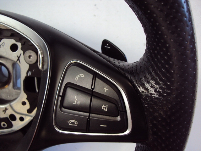 фото №3, Воздуховод лепестки переключения mercedes gla x156 2.2 cdi 18 r