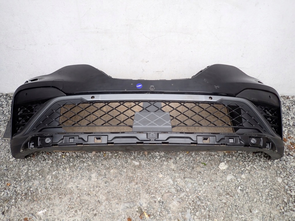 фото №1, Бампер перед передний renault captur 2 ii hf rs line 2020-