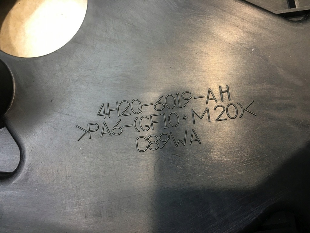 фото №8, Защита распределительного вала discovery iii 2.7 td 4h2q6019ah