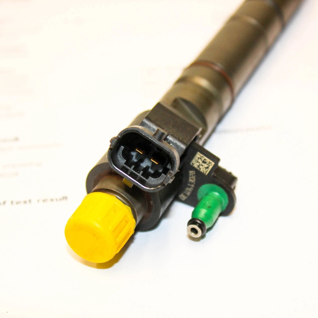 фото №3, Land rover range rover l405 2014 форсунка топлива ah4q9k546ba