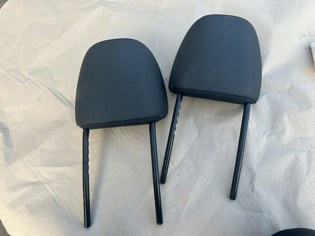 фото №2, Citroen c4 cactus подголовники перед