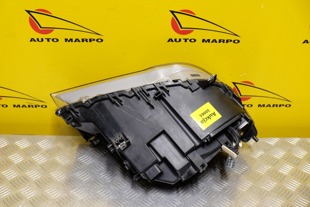 фото №15, Bmw 7 f01 2009-2012 фара лампа bi ксенон usa