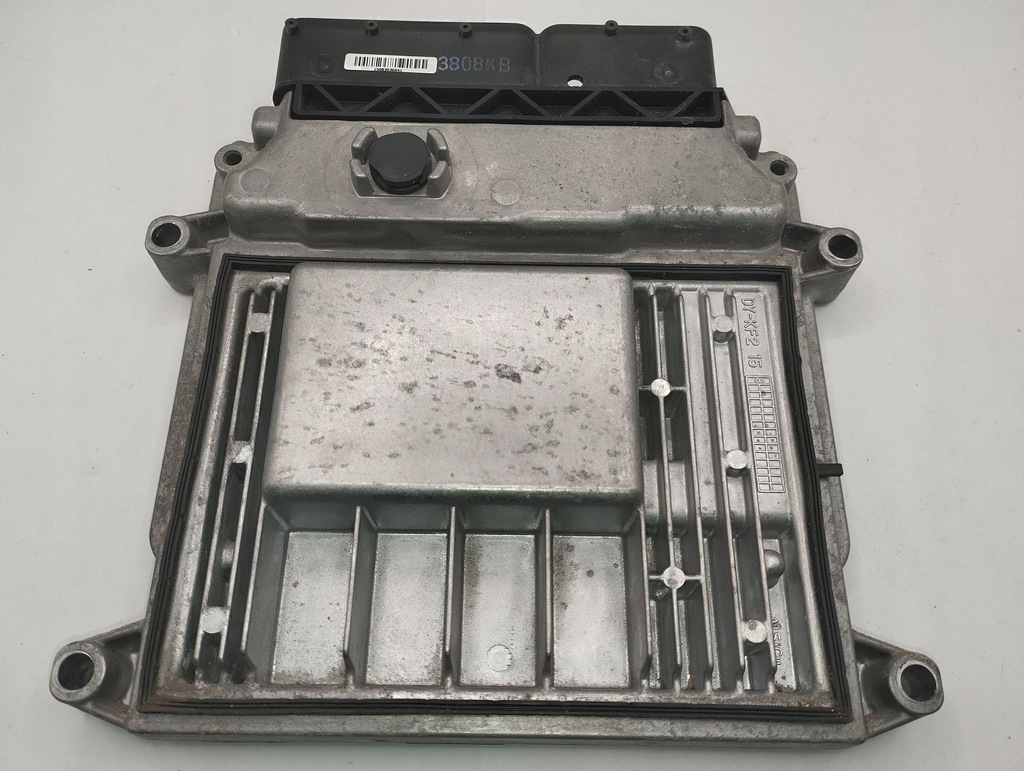 фото №3, Kia rio блок управления / модуль ecu бортовой компьютер 3911026cf0