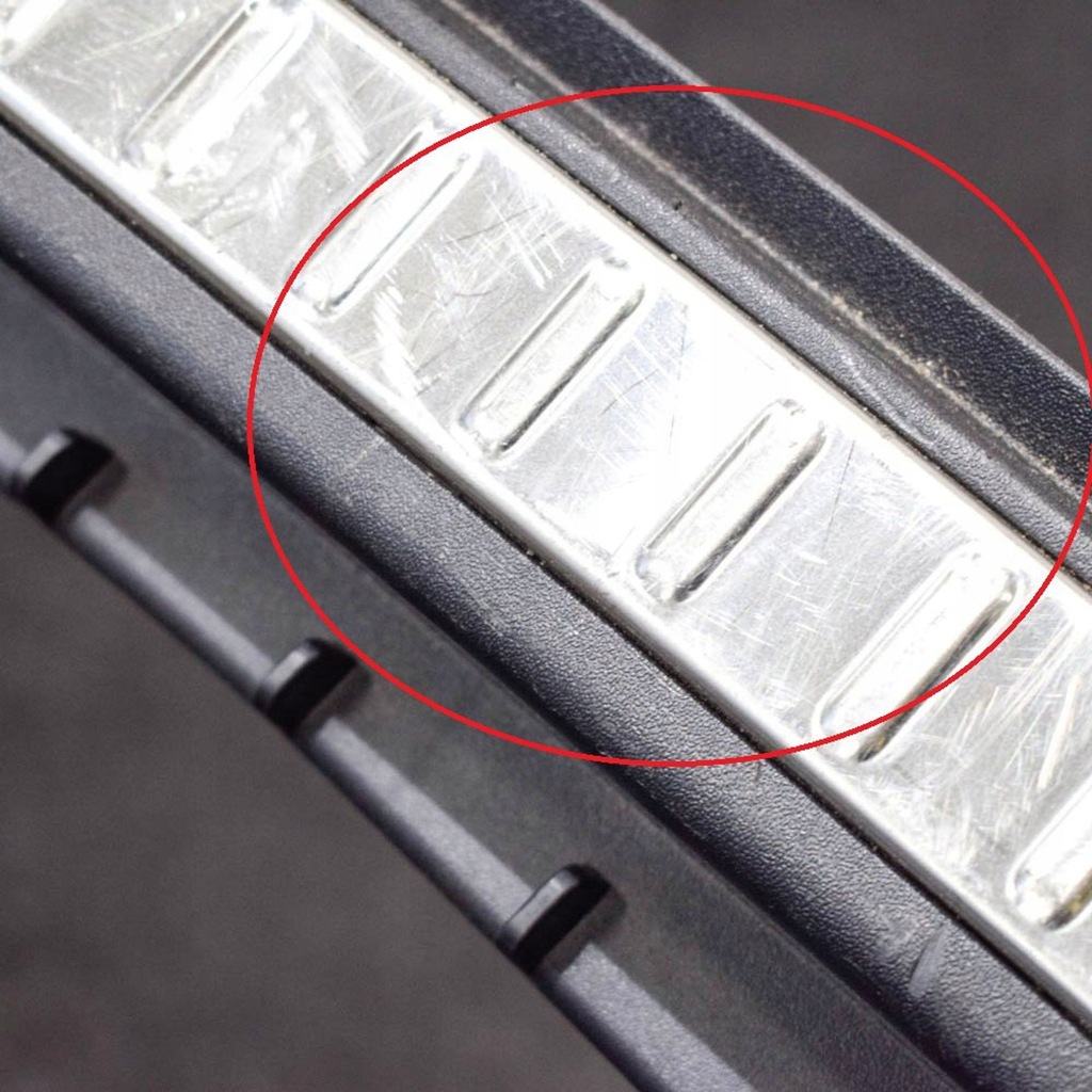 фото №5, Volvo xc90 2017 захист поперечина багажника