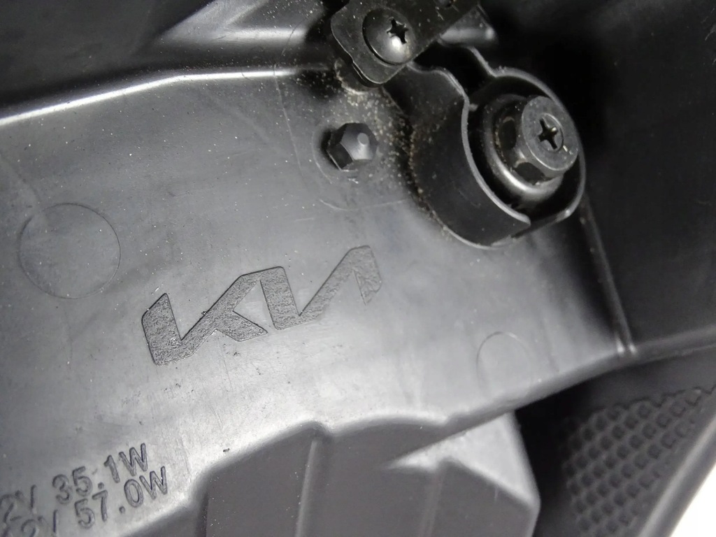 фото №8, Лампа перед права kia ev6 92102-cv100 92102-cv1