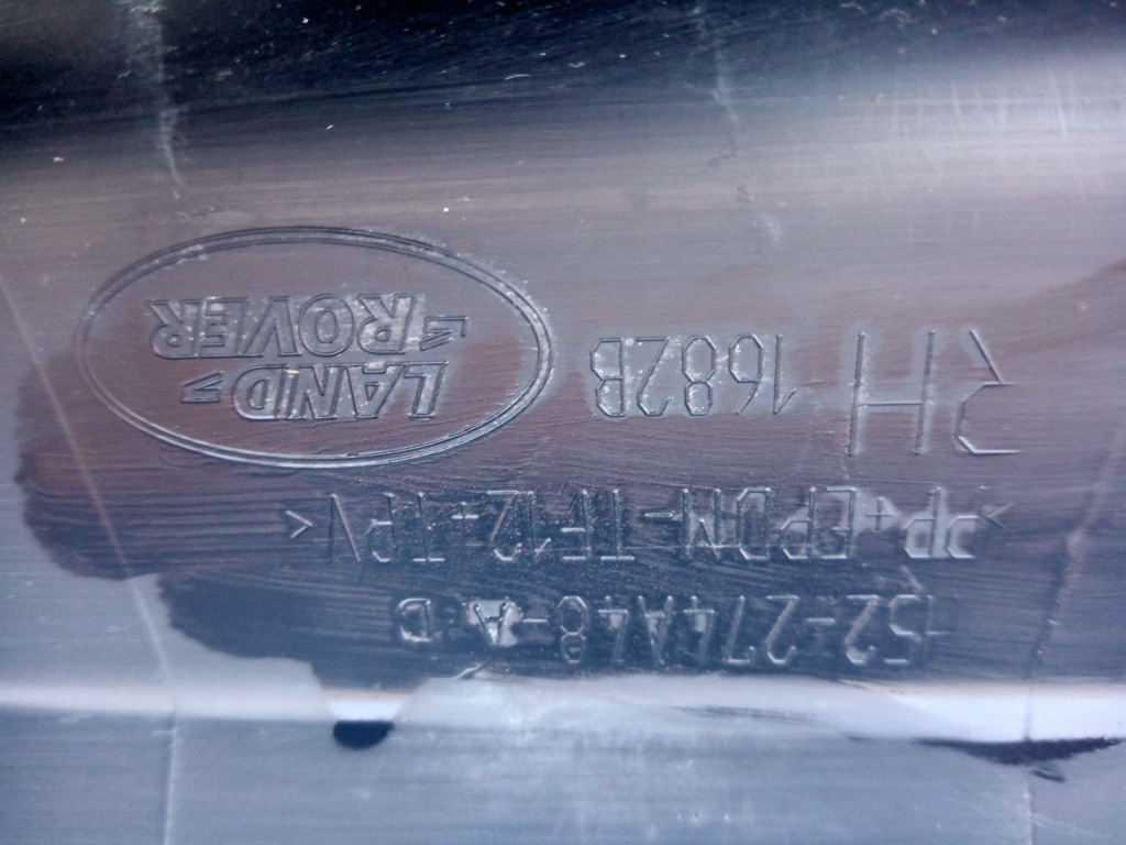 фото №4, Land rover freelander ii права молдинг двері задня