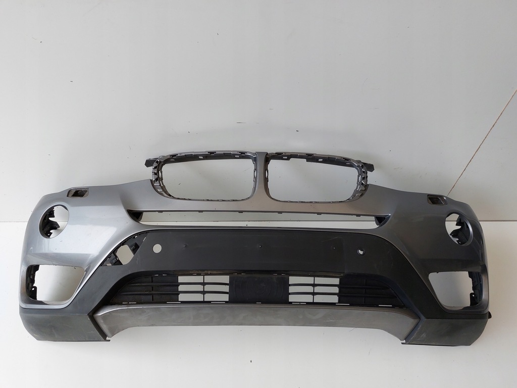 фото №1, Bmw x3 f25 lift бампер перед 7338544 оригінал