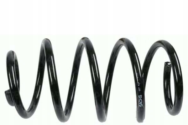 фото №1, Sachs пружина підвіска перед l/p vw multivan v