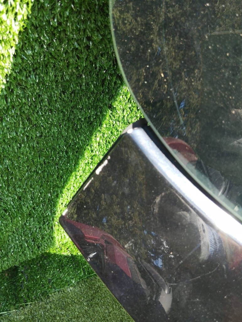 фото №9, Кришка багажника багажника задня задня peugeot 308 i t7 hb 5d czarna комплектна