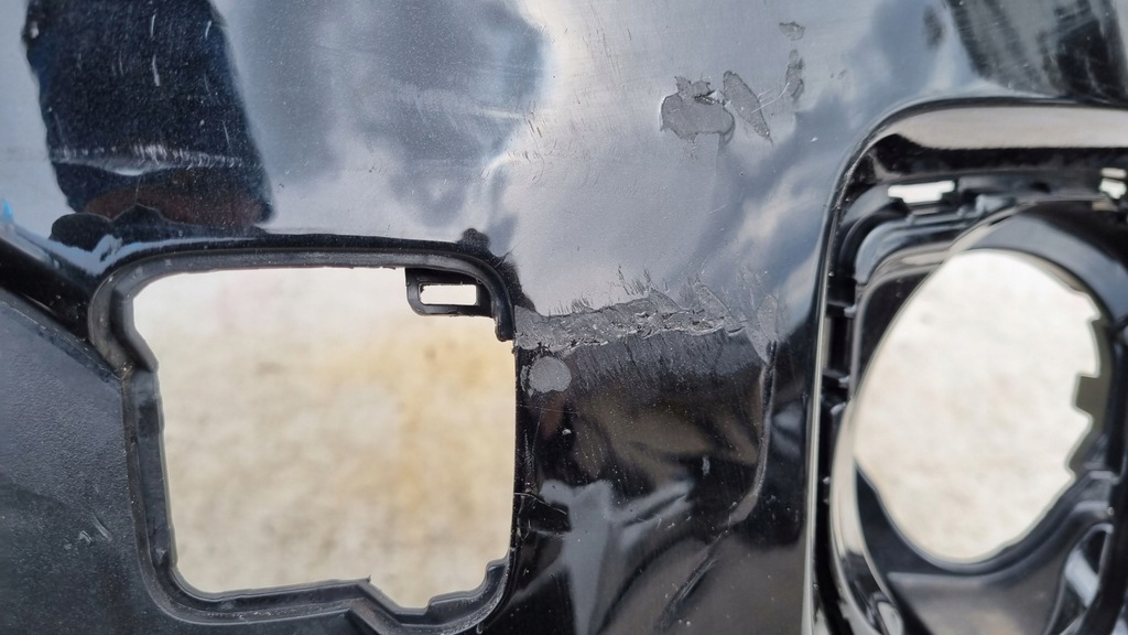 фото №9, Бампер suzuki ignis iii lift 20- перед pdc решітка радіатора