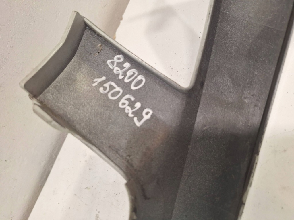 фото №6, Решітка радіатора решітка радіатора 8200150629 renault kangoo i lift 03-