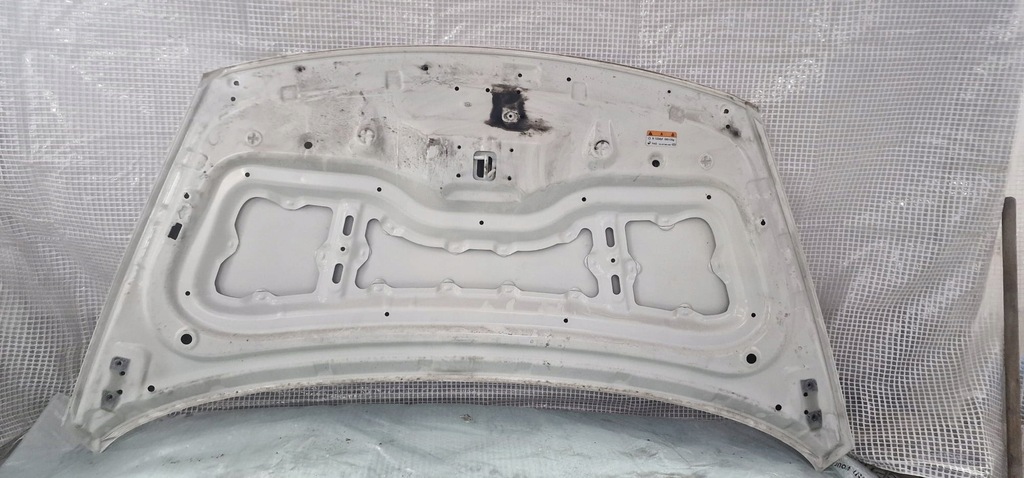 фото №4, Kia carens 2021- капот