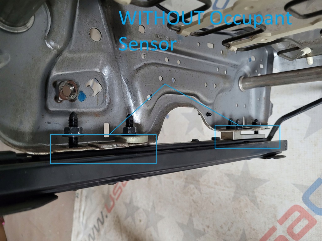 фото №5, Nissan rogue 2015 перед сторона правая сиденья, сиденье