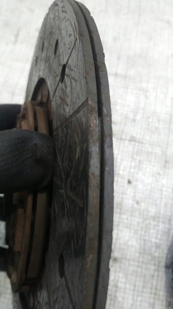 фото №5, Kia rio ceed hyundai i30 сцепление полный прижим