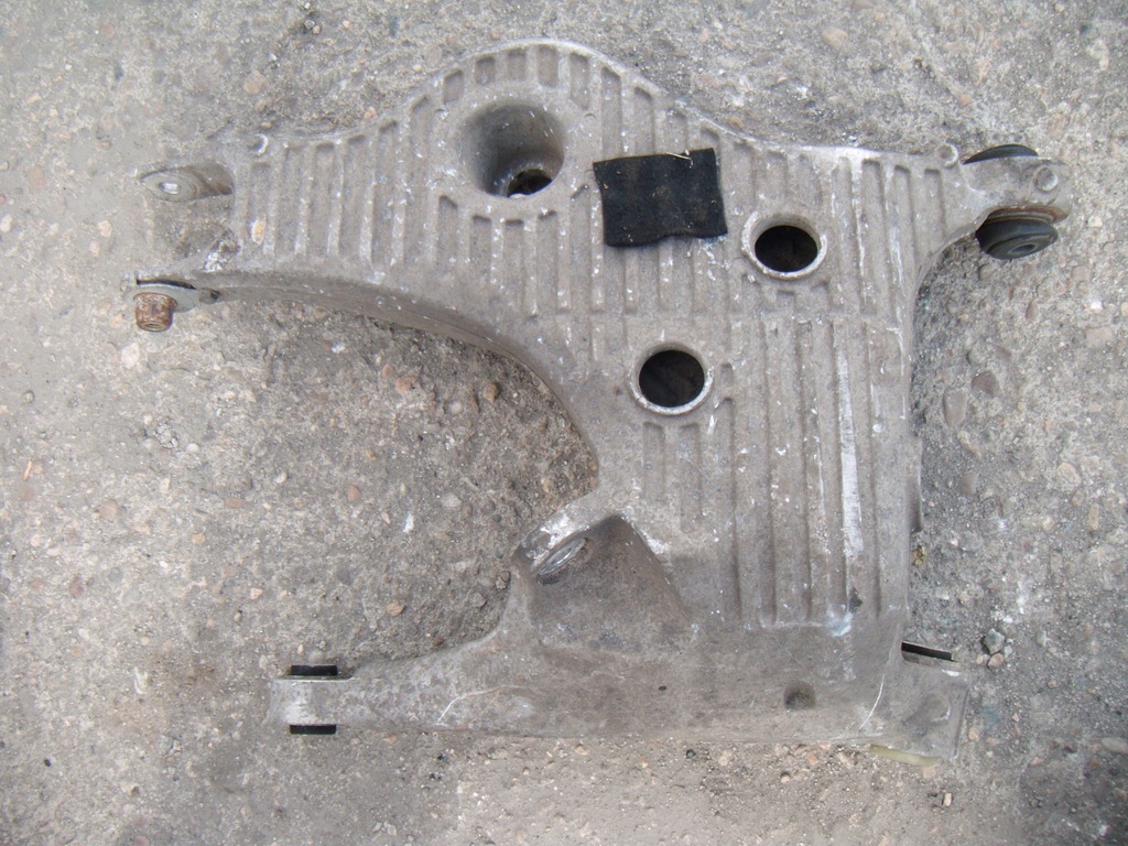 фото №4, Range rover sport l494 13- рычаг левый задняя