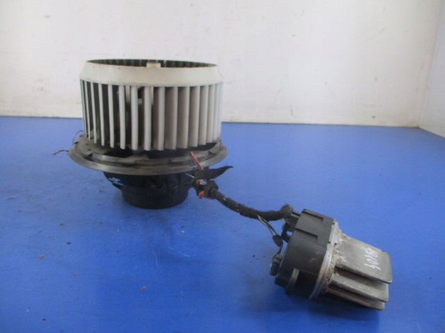 фото №4, Alfa romeo gt 03-10r вентилятор воздуходувка обдув+ резистор