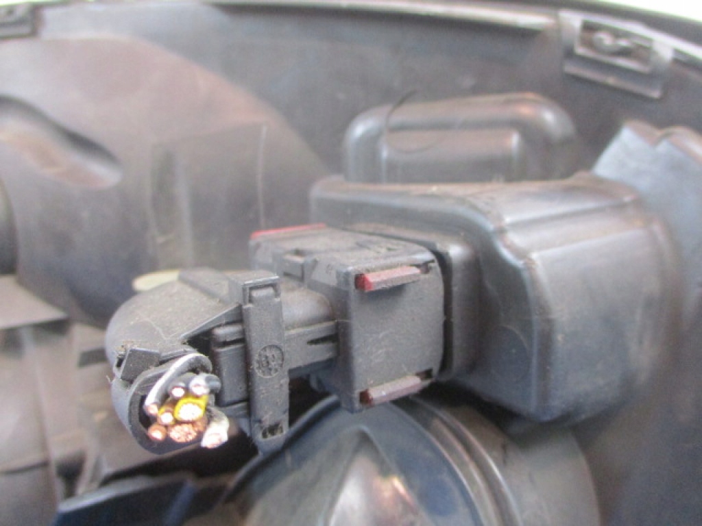 фото №6, Opel signum c лампа фара лівий перед hella 15588700