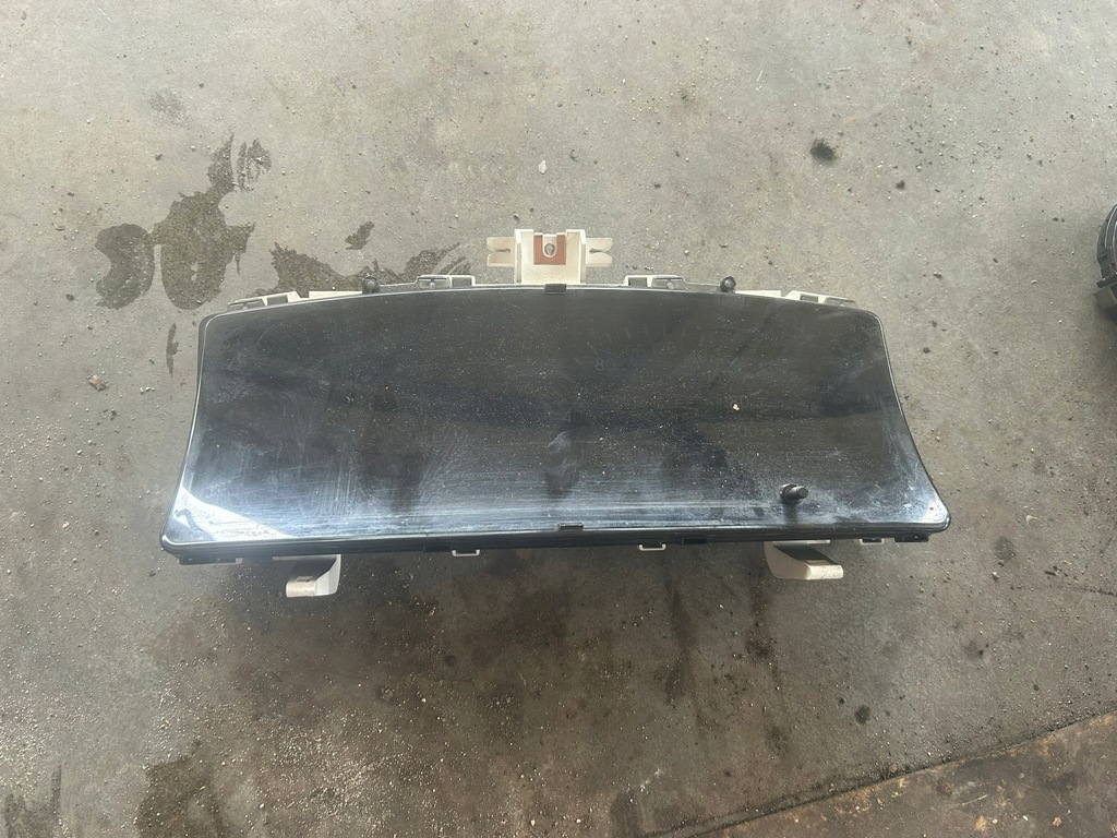 фото №1, Лічильник прилади toyota corolla verso i