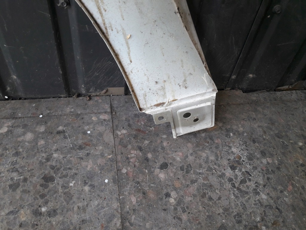 фото №13, Крыло правый перед opel vectra c signum белый